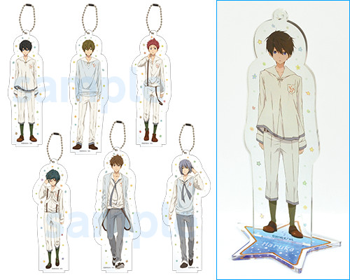 京アニショップ！：Goods | 「映画 ハイ☆スピード！－Free! Starting ...