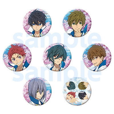 京アニショップ！：Goods | 「映画 ハイ☆スピード！－Free! Starting